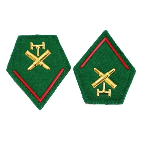 Collar Badge