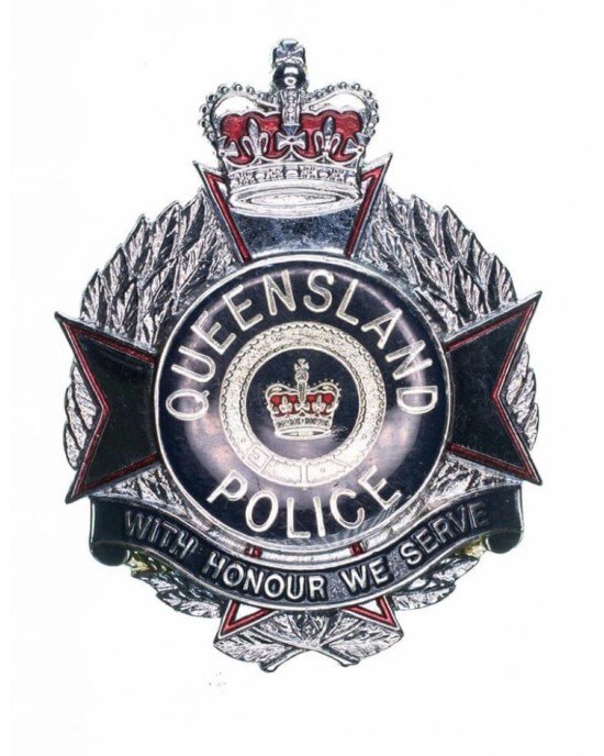 Metal Badge