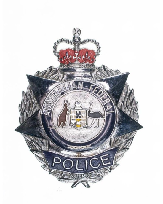 Metal Badge