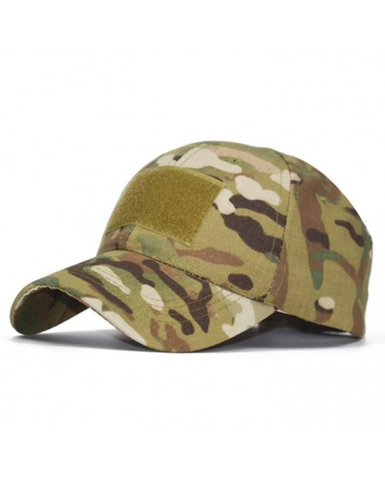 Camouflage Cap
