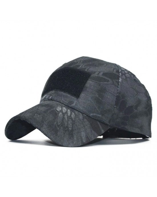 Camouflage Cap