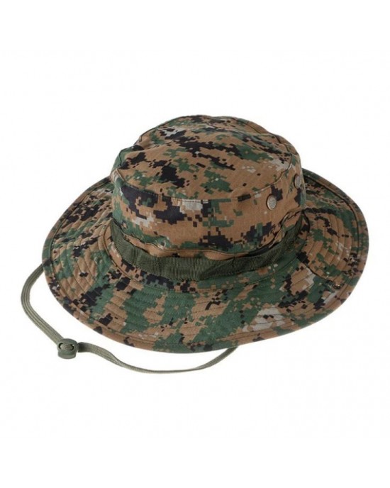 Camouflage Cap