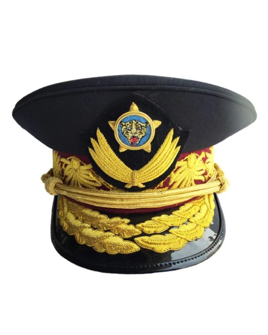 Peaked Cap